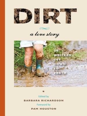 cover image of Dirt